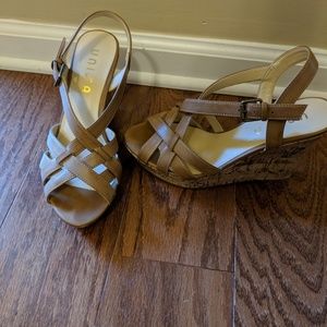 Wedge Sandals